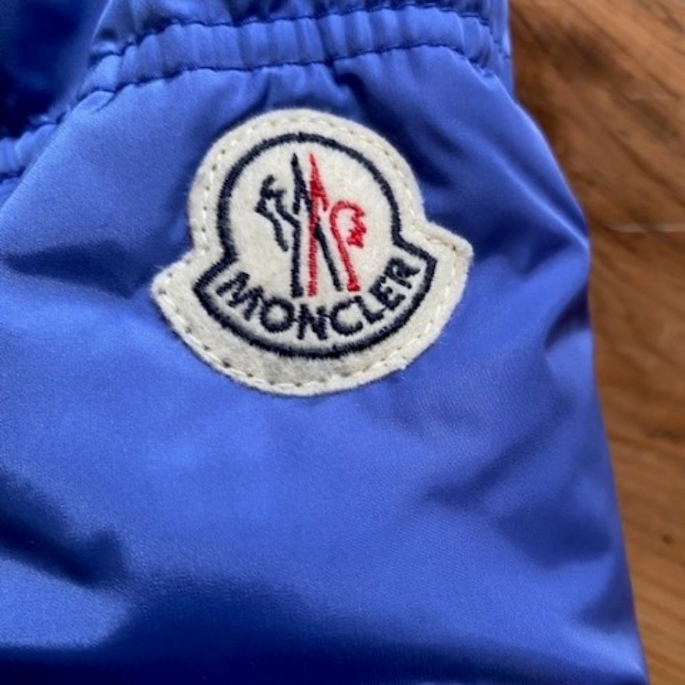 Moncler Down Jacket - image 2